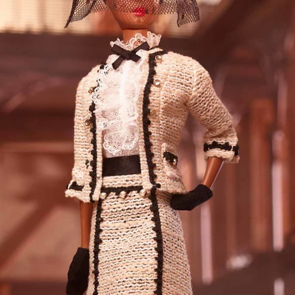 Barbie Best To A Tea Doll