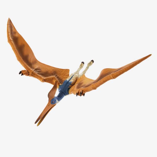 The Lost World: Jurassic Park Collector Dinosaur Figure Geosternbergia