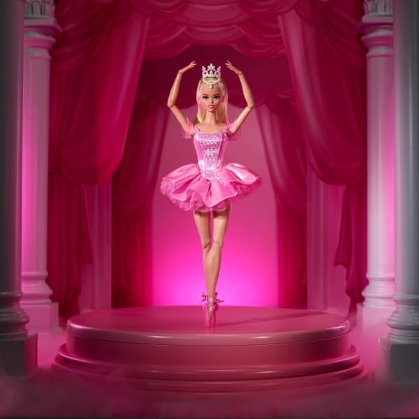 Ballet Wishes Barbie Doll