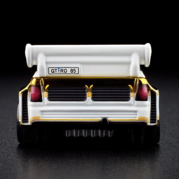Hot Wheels RLC Exclusive 1985 Audi Sport quattro S1