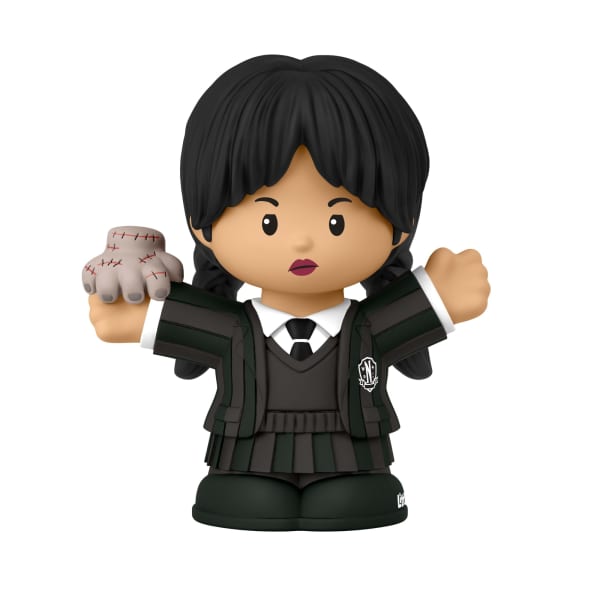 Little People Collector Wednesday TV Series Special Edition Set