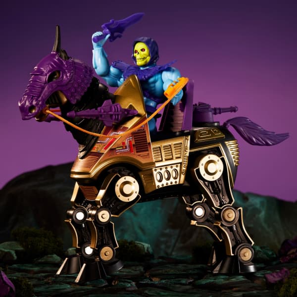 Maitres de l'Univers MOTU Classics - Night Stalker Maitres de l'Univers MOTU Classics - Night Stalker