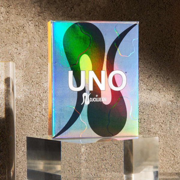 UNO x NDJOLIJEAN Card Game