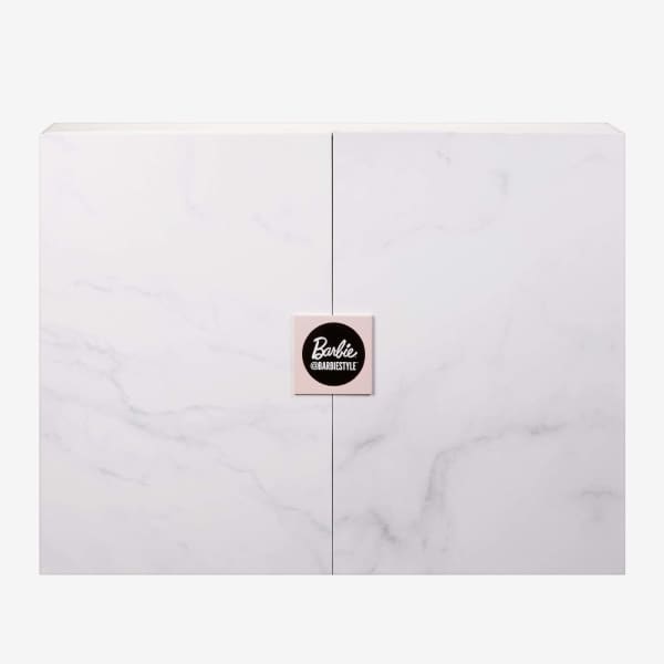 @BarbieStyle Barbie and Ken Doll 2-Pack