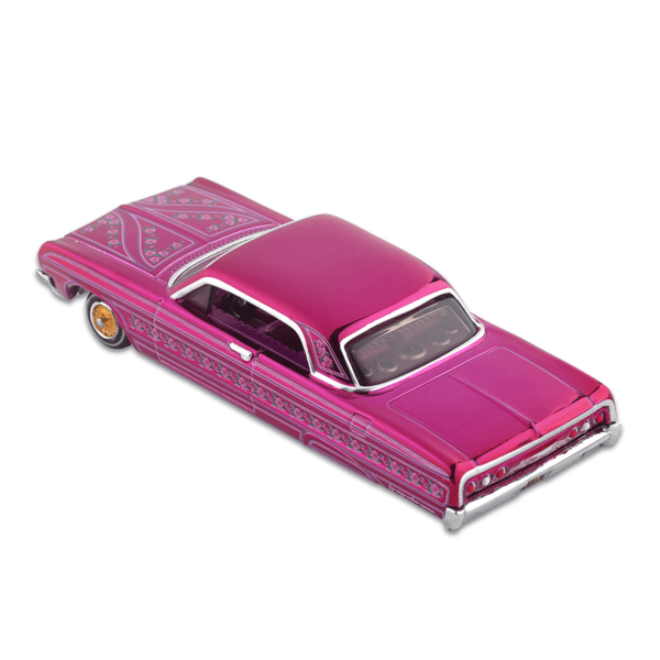 HWC Special Edition '64 Impala – Mattel Creations HWC Special Edition '64 Impala – Mattel Creations