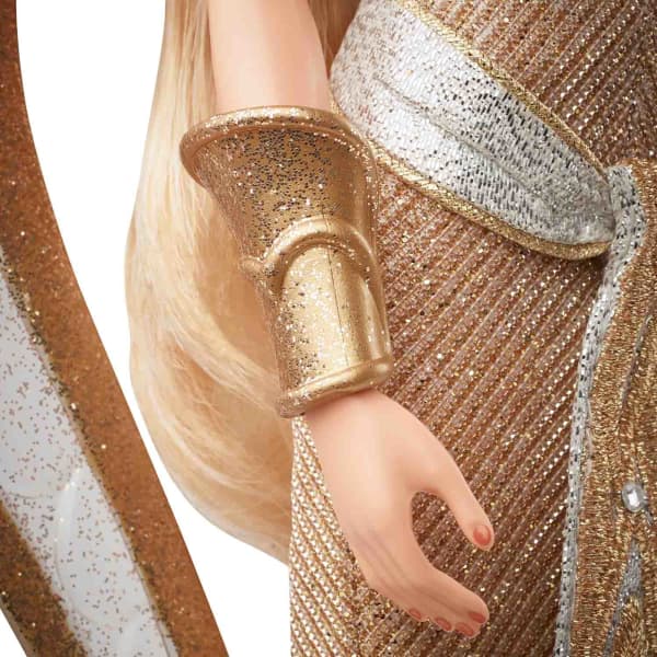 Bob Mackie Barbie Holiday Angel Doll