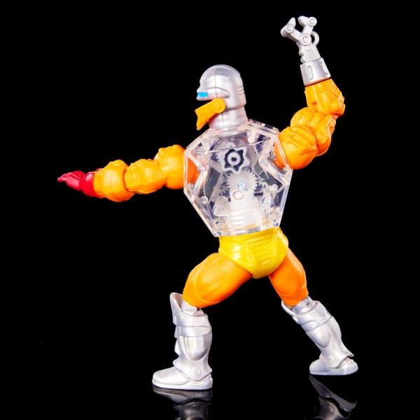 Roboto - figurine Maîtres de l'Univers - MOTU - Prix & Rareté Roboto - figurine Maîtres de l'Univers - MOTU - Prix & Rareté