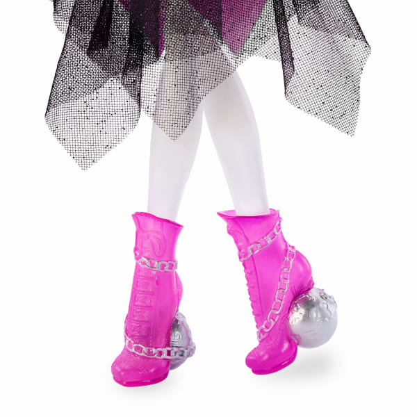 Monster High Boo-riginal Creeproduction G1 Spectra Vondergeist Doll