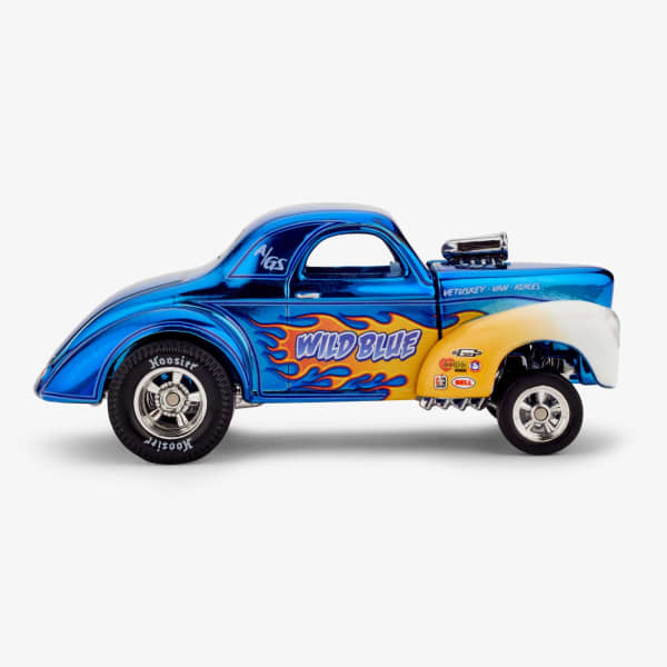 RLC sELECTIONs ’41 Willys Gasser