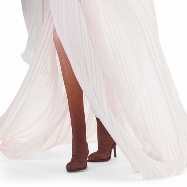 Star Wars Rey x Barbie Doll