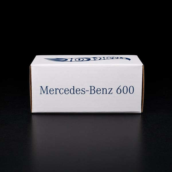 RLC Exclusive 1964 Mercedes-Benz 600