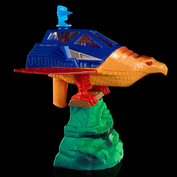 Masters of the Universe Origins Point Dread and Talon Fighter Playset