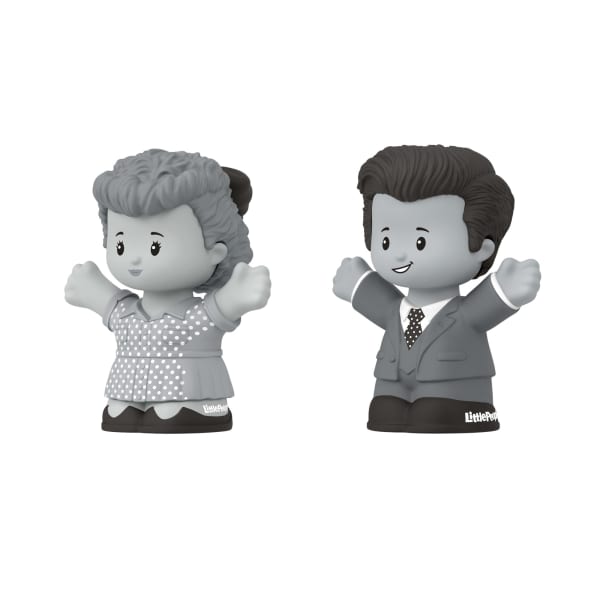 Little People Collector I Love Lucy: Lucy and Ricky Special Edition Figure Set