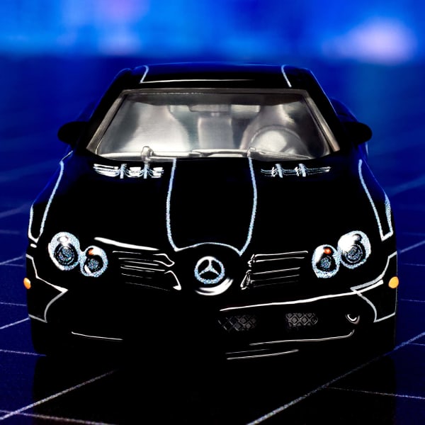 Matchbox Collectors Mercedes-Benz SLR McLaren