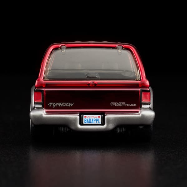 RLC 1992 GMC Typhoon