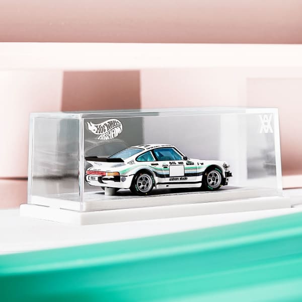 Hot Wheels x Daniel Arsham Livery Porsche 930A | Mattel Creations