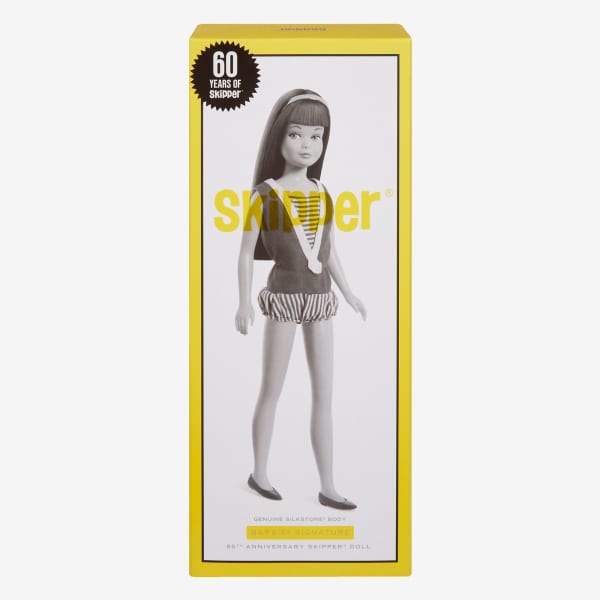 60th Anniversary Skipper Doll