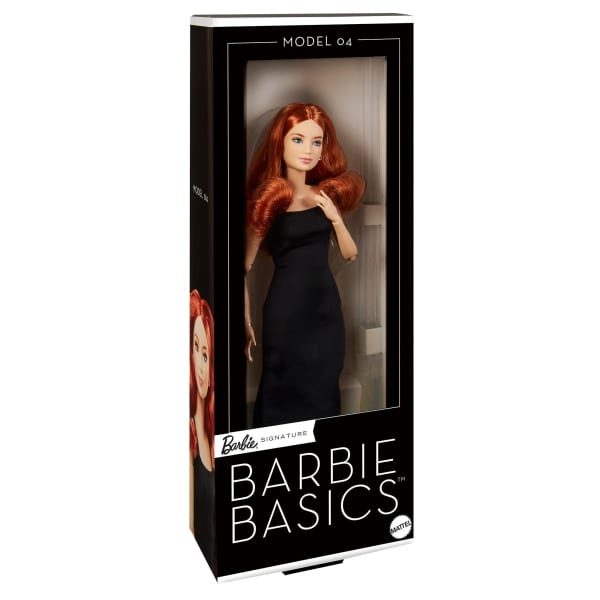 Barbie Basics 2025 Series 1, Doll 4