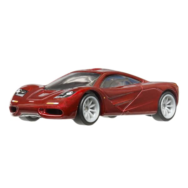 Hot Wheels Car Culture Circuit Legends McLaren F1 | Mattel Creations