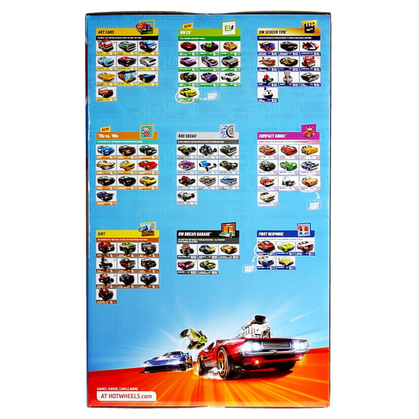 Red Line Club Exclusive 2025 Hot Wheels Factory-Sealed Set