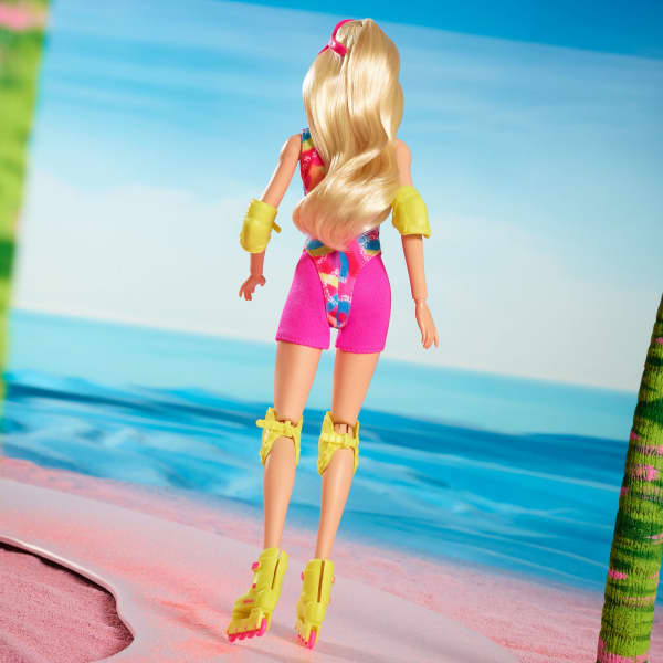 Barbie in Inline Skating Outfit – Barbie The Movie