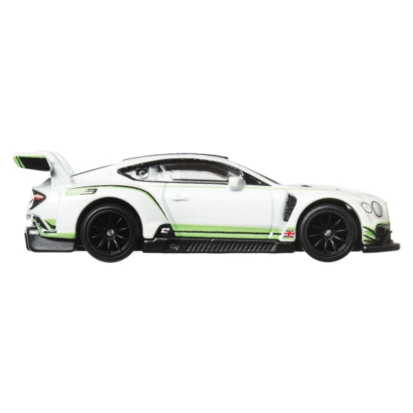 Hot Wheels Car Culture Circuit Legends 2018 Bentley Continental GT3