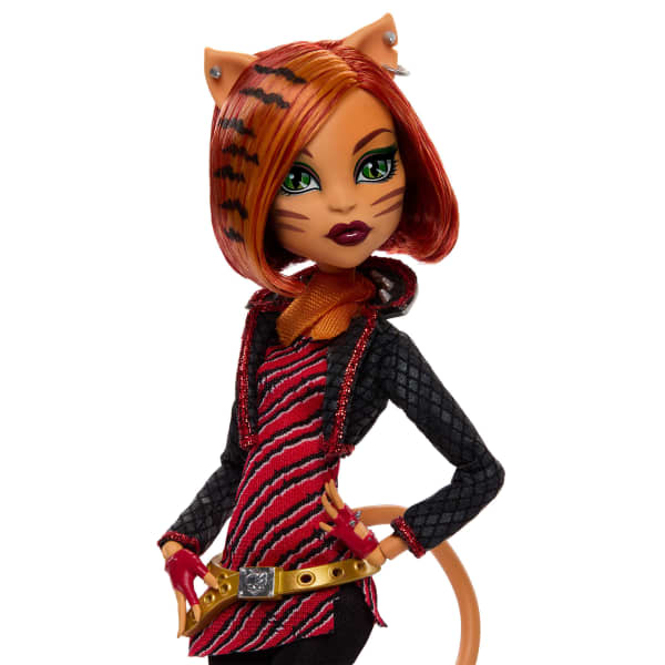Monster High Boo-riginal Creeproduction G1 Toralei Doll