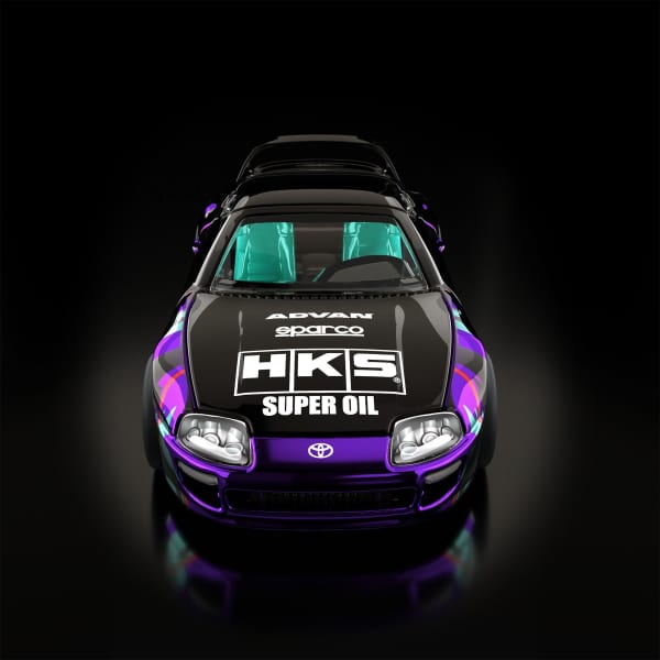 RLC Exclusive sELECTIONs 1997 Toyota Supra