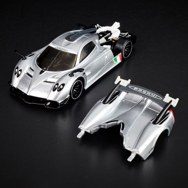 Hot Wheels RLC '21 Pagani Huayra R - Mattel Creations Neuve - Collection Hot Wheels RLC '21 Pagani Huayra R - Mattel Creations Neuve - Collection