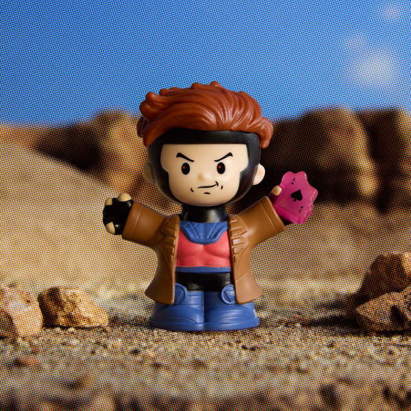 Little People Collector Marvel X-Men: Issue 1 Special Edition Set