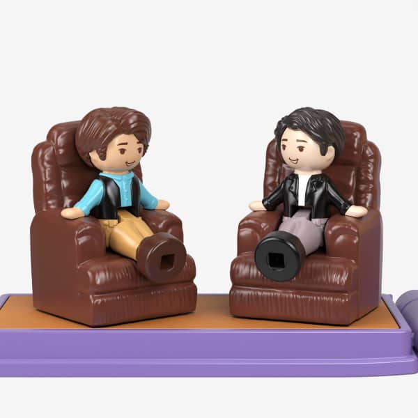 Polly Pocket Collector Friends Compact