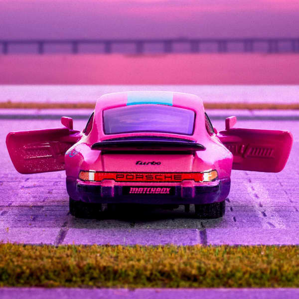 Matchbox ’80 Porsche 911 Turbo