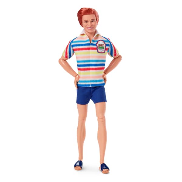 Barbie The Movie Allan Doll