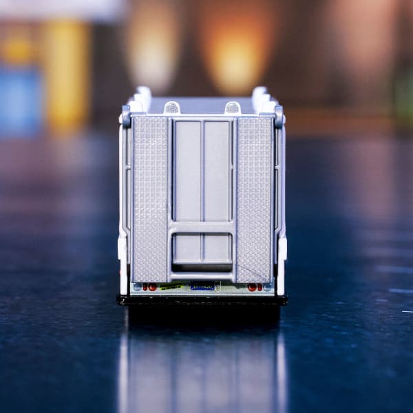 Hot Wheels Back to the Future 40th Anniversary Set