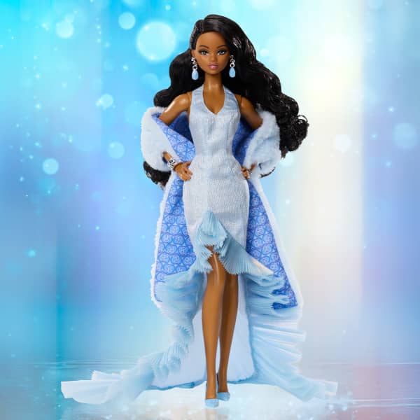 Barbie Gala Collection Doll #3 | Mattel Creations Barbie Gala Collection Doll #3 | Mattel Creations