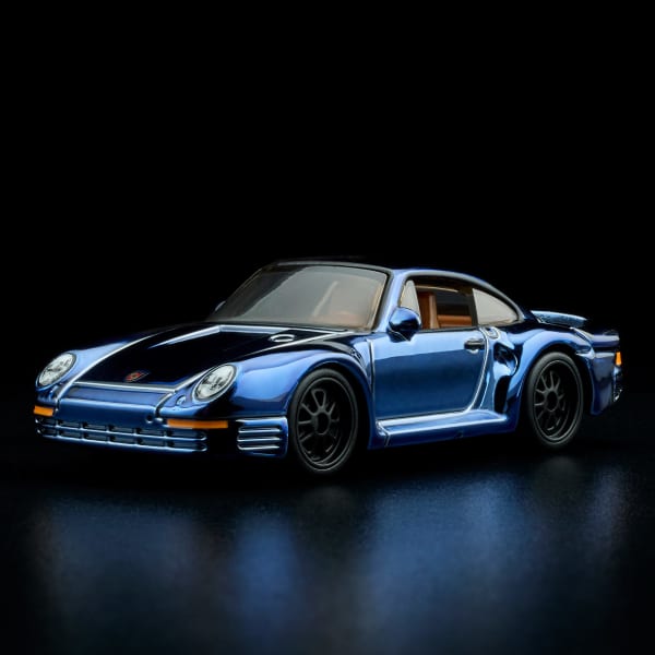 Hot Wheels Porsche 959 | Mattel Creations