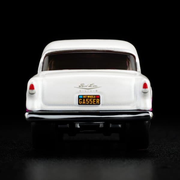 RLC Exclusive ’55 Chevy Bel Air Gasser