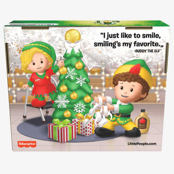 Little People Collector Elf Figure Set | Fisher Price
