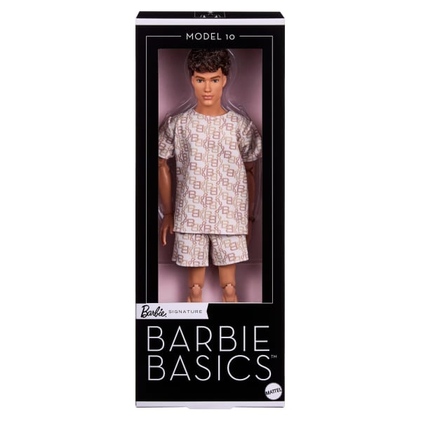 Barbie Basics 2026 Neutrals Series, Model 10