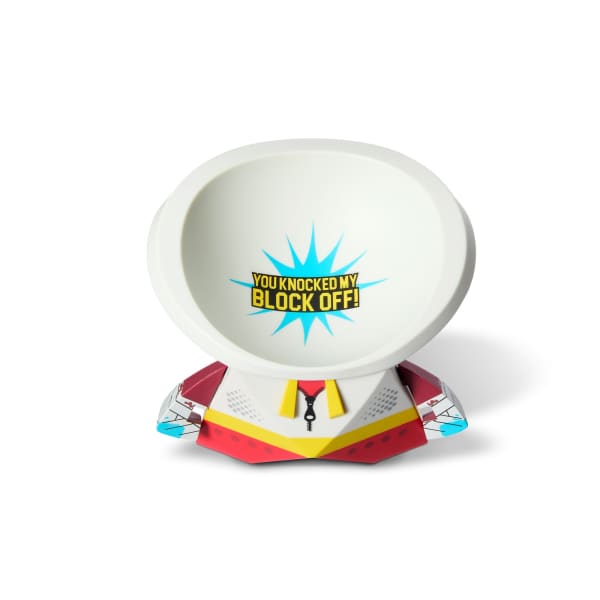 Red Rock ‘Em Sock ‘Em Robots x FIGURE8 Collectible Figure