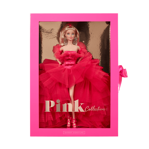 Barbie Pink Collection Doll - Pink Premiere
