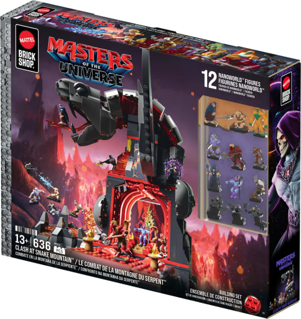 Masters of the Universe フィギュアセット WAVE 14 (SET OF 4) MASTERS OF THE UNIVERSE ORIGINS MOTU ORIG