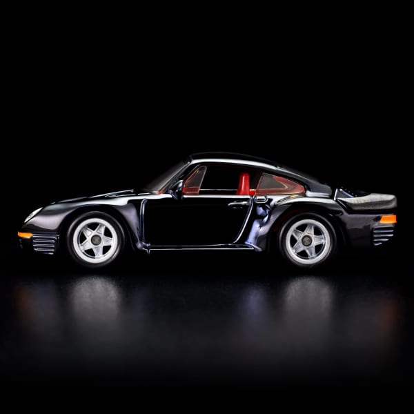 RLC Exclusive 1986 Porsche 959 – Mattel Creations