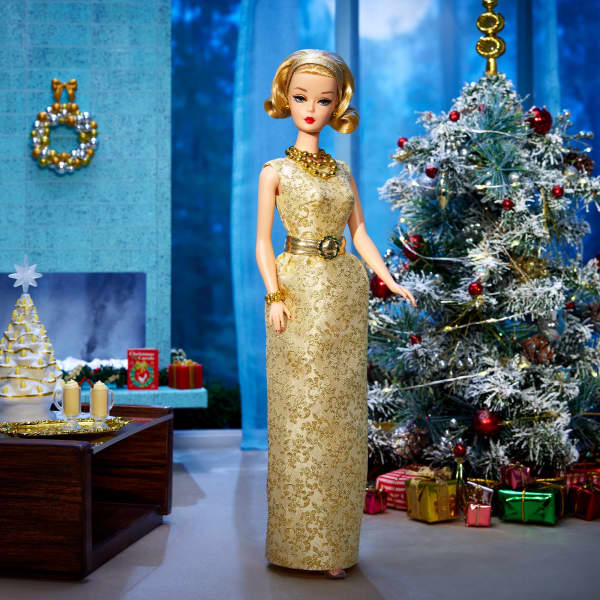 12 Days of Christmas 2024 Barbie Doll and Accessories | Mattel Creations 12 Days of Christmas 2024 Barbie Doll and Accessories | Mattel Creations