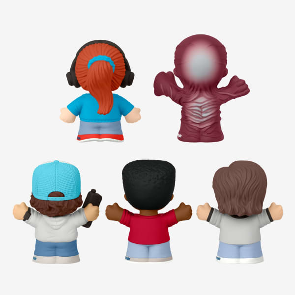 Little People Collector Stranger Things Max’s Song Edition Figure Set