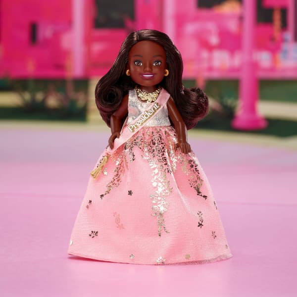 Barbie The Movie Chelsea Small Doll 4-Pack | Mattel Creations Barbie The Movie Chelsea Small Doll 4-Pack | Mattel Creations