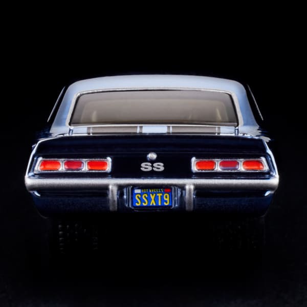 Hot Wheels RLC Exclusive 1969 Chevy Camaro SS