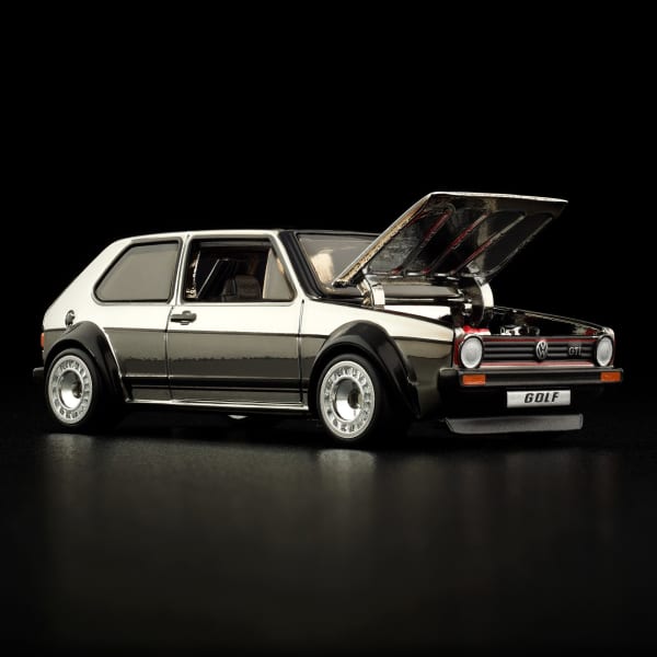 RLC Exclusive 1976 Volkswagen Golf Mk1 GTI