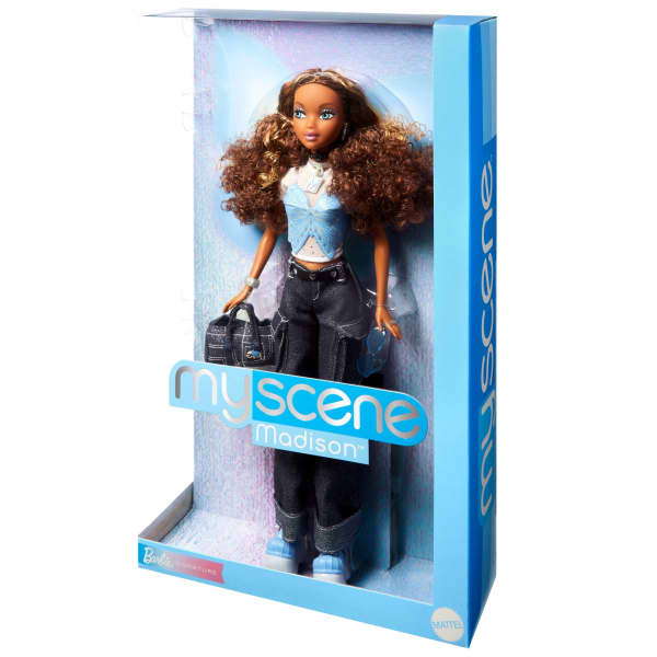 My Scene Madison Doll