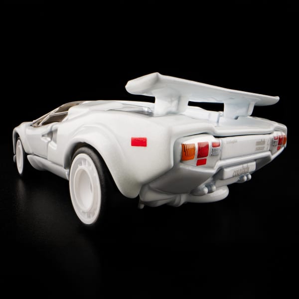 LAMBORGHINI COUNTACH NO 27 Matchbox Superfast 1973 1976 Red Streakers LAMBORGHINI COUNTACH NO 27 Matchbox Superfast 1973 1976 Red Streakers